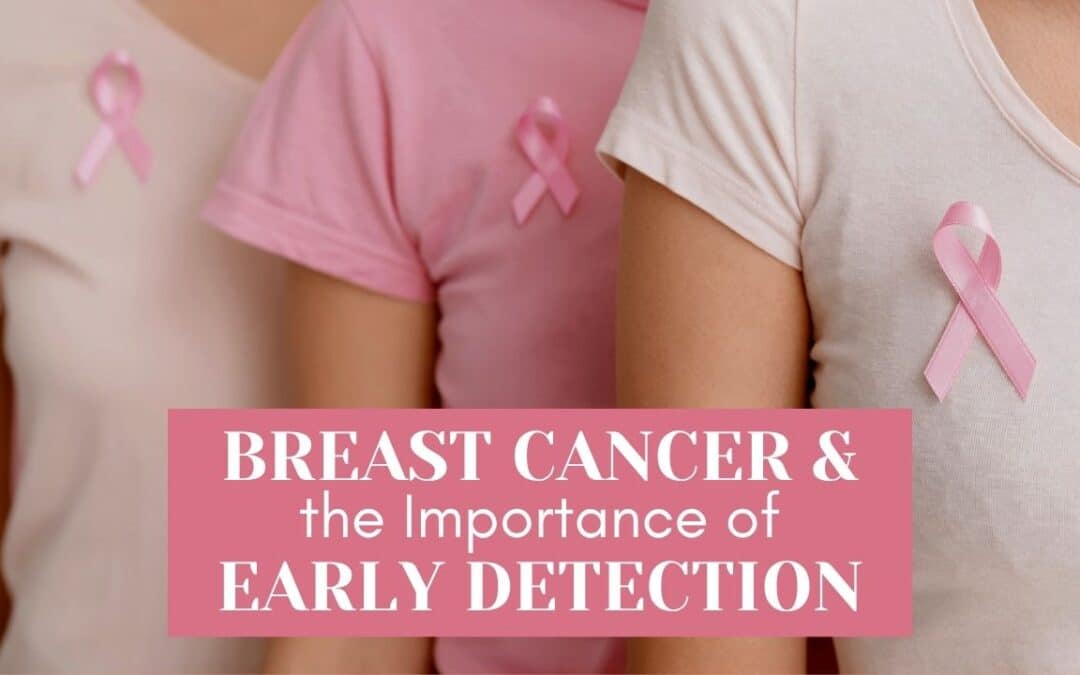 Breast Cancer and the Importance of Early Detection