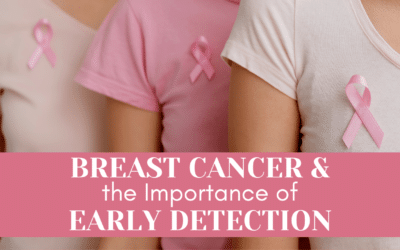 Breast Cancer and the Importance of Early Detection