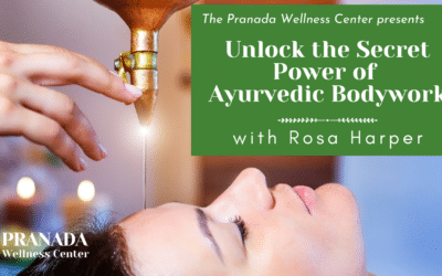 Unlock the Secret Power of Ayurvedic Bodywork