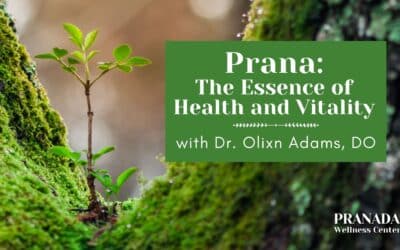 Prana: The Essence of Health and Vitality (Parts 1 & 2)