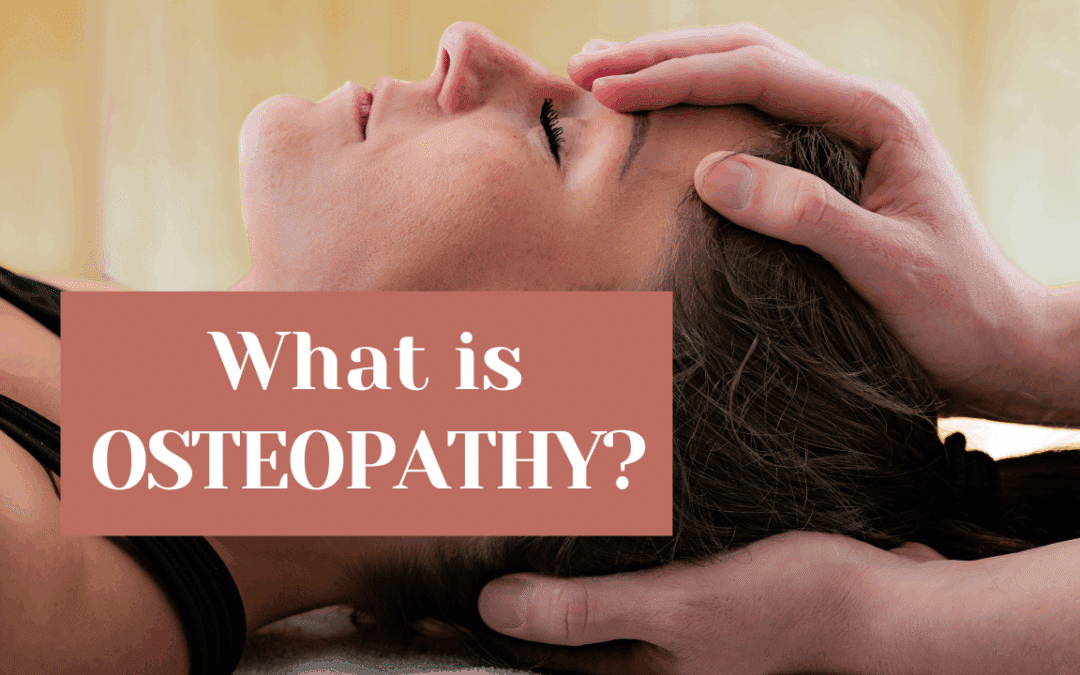Osteopathy: A Healing Philosophy Rooted in Love