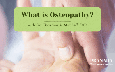 What is Osteopathy? with Dr Christine Mitchell DO